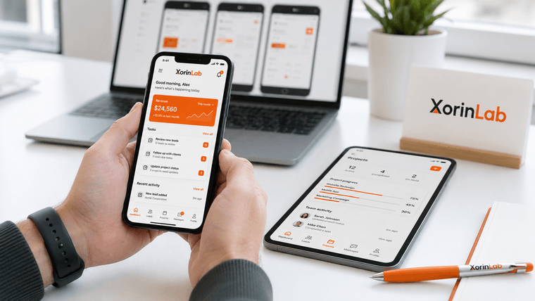 Mobile App Development