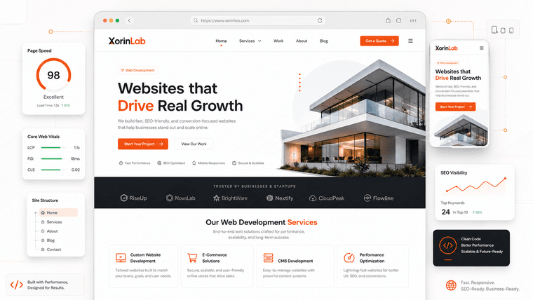 Web Development
